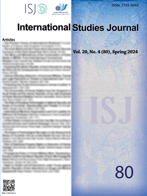 International Studies Journal (ISJ)